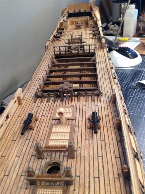 HMS Victory By Heinz746 Caldercraft Page 8 Build Logs For SHIP