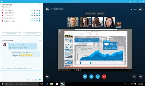 How To Integrate Skype For Business With A Business Voip System