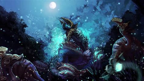 3 Monster Hunter Live Wallpapers Animated Wallpapers Moewalls