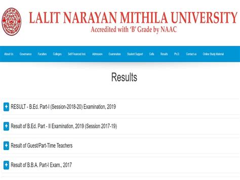 «the refuge for everyone») — telephony provider with advanced features. Lalit Narayan Mithila University Result 2021 Declared - a ...