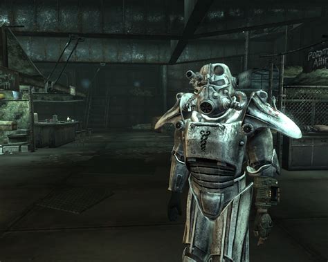Field Medic Power Armor At Fallout3 Nexus Mods And Community
