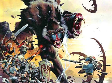 Power Score Dungeons And Dragons A Guide To Demogorgon Dungeons And