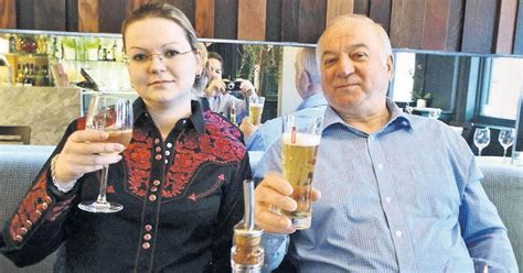 Mobile Phone Of Sergei Skripal And His Daughter Yulia Switched Off For 4 Hours On The Day They