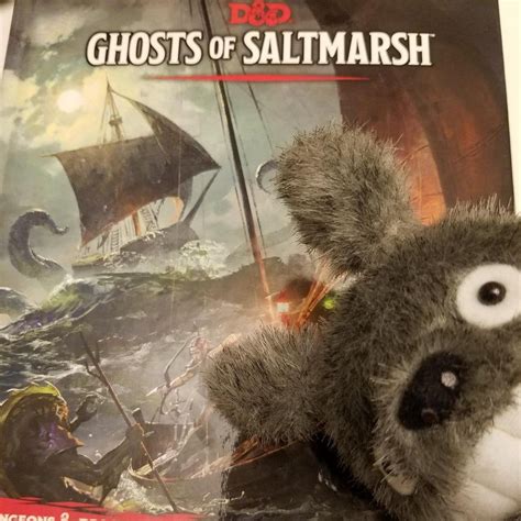 Ghosts Of Saltmarsh Review And Ama Dndnext