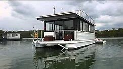 48 Custom House Boat