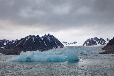 Die Farben der Arktis. Foto & Bild | landschaft, gletscher, berge ...