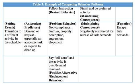 The Competing Behavior Pathway Model Developing Function Based