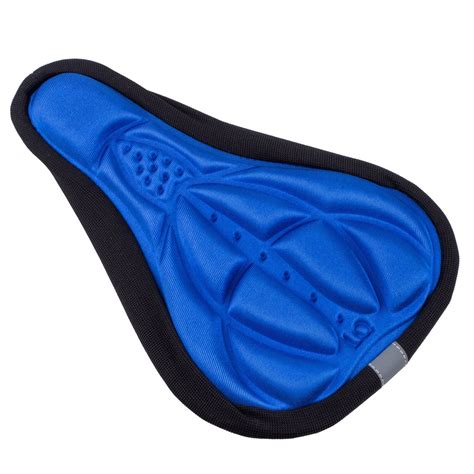 Buy Cycling Mtb Bicycle Saddle Cover Comfortable Bike Seat Cushion 3d