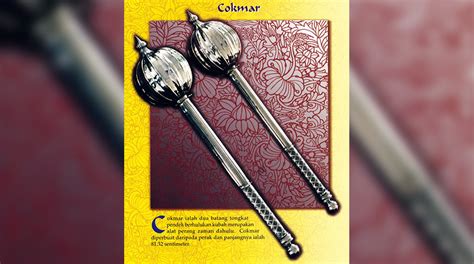Pedang, keris panjang dan sundang diraja 6 alat lambang kedaulatan Raja-Raja Melayu | Astro Awani