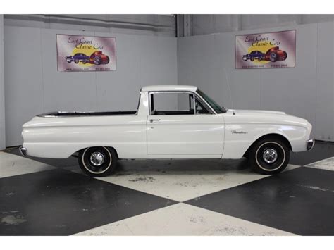 1961 Ford Ranchero For Sale Cc 1158007