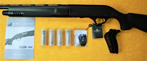 New Hatsan Escort G Semi Automatic Shotgun Emma Custom Rifles