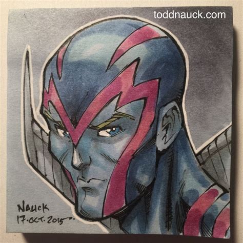 Art Of Todd Nauck Marty Mcfly Cool Art Awesome Art Post It Notes
