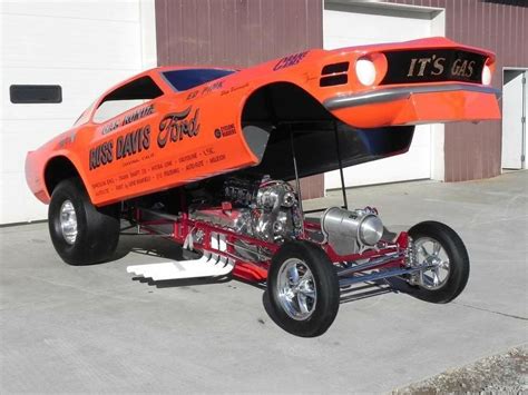 Funny Car Drag Racing Funny Cars Ford Racing Model Cars Building