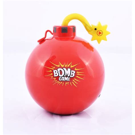 Bomb Game Bomba Que Explota Original De Ditoys Apioverde