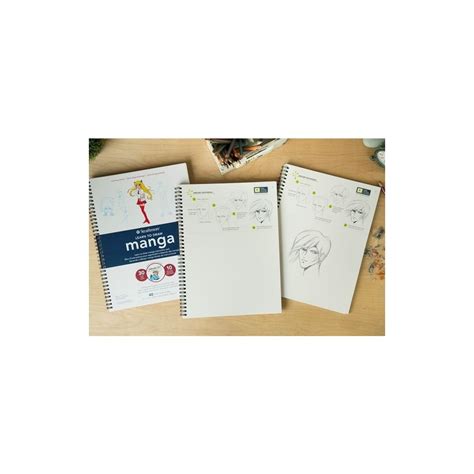 Strathmore Learning Learn To Draw Manga Art Book