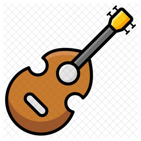 Upright Bass Guitar Free Png Png Play