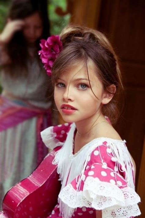 Pin By Juanitofu On Celebs 10 Year Old Model Thylane Blondeau Old