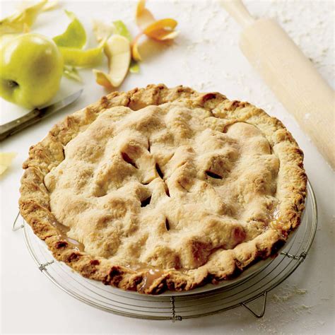 Double Crust Apple Pie Recipe Cart