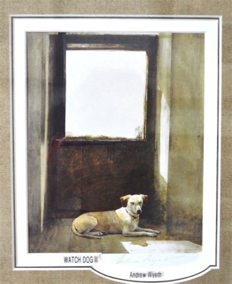 Discount Picture Framing And Galleries Dogs Andrew Wyeth Andrew