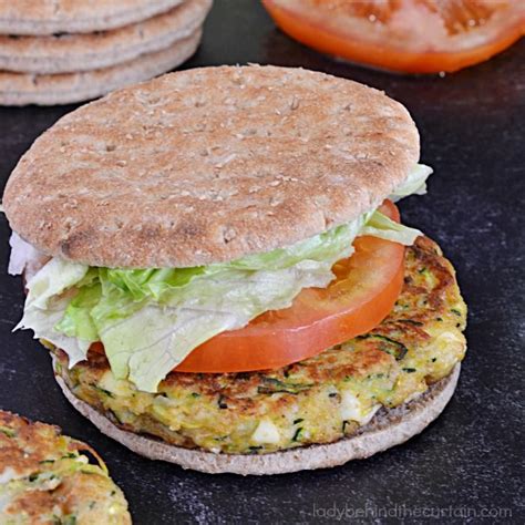Steaming zucchini in the microwave takes no more than five minutes. Garden Fresh Summer Zucchini Burgers | Recipe in 2020 ...