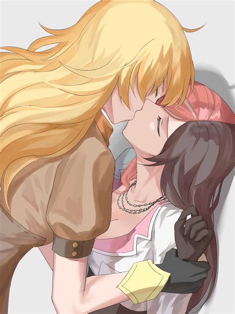 Yang Xiao Long And Neo Politan Rwby Drawn By Tl Xdd Danbooru