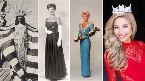 photos former miss americas through history abc7 chicago