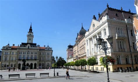 Neusatz Novi Sad Ist Kulturhauptstadt 2022 Und Damit Auch Unser