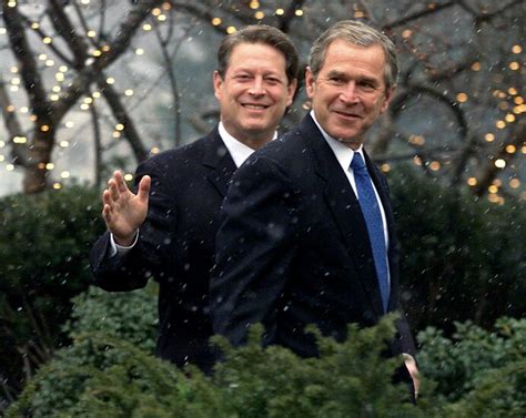 Foreign Leaders Rushed To Congratulate George W Bush In 2000 This Time Theyre Being Extra