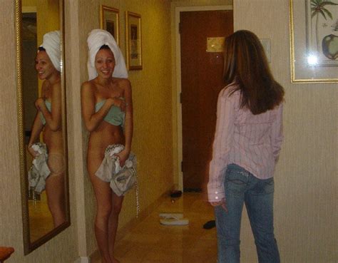 Caught Naked Just After Her Shower Porn Photo Eporner