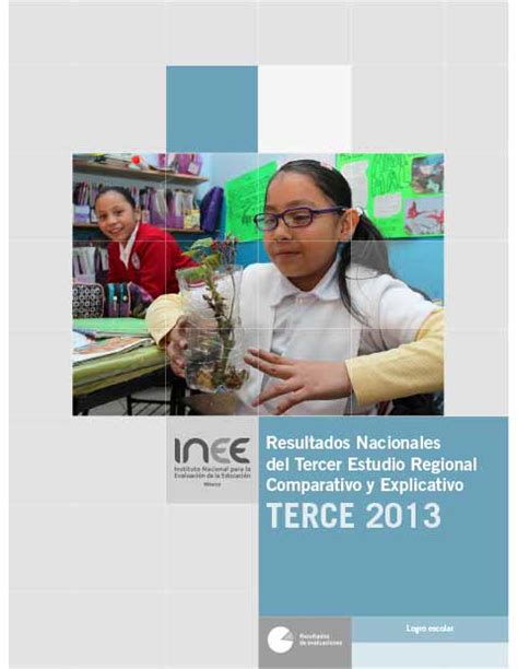 Resultados Nacionales Del Tercer Estudio Regional Comparativo Y