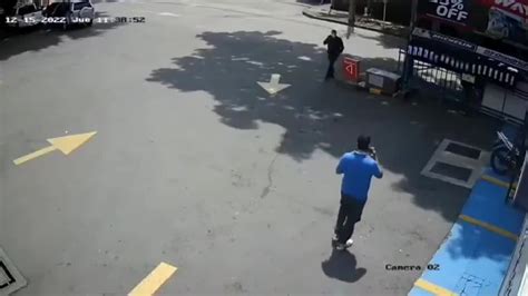 Armed Robbery Goes Wrong