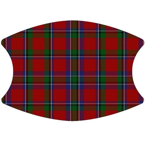 Edwards Tartan 3 Layer