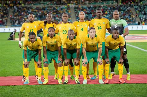 Bafana will now seek to improve their standings in march next year when they host ghana and then visit sudan in afcon qualifiers. 10 Bafana Bafana Squad's Most Amazing Moments