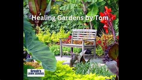 Healing Gardens Landscape Contractor Youtube