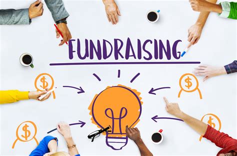 50 Fundraising Ideas For Your Workplace