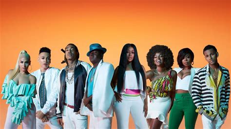 Love And Hip Hop Miami Season Two Vh1 Series Returns In