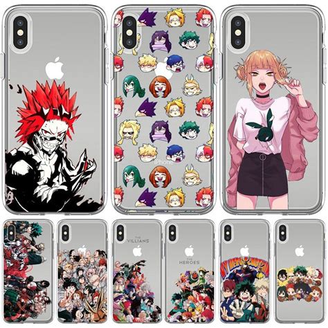 Design your everyday with my hero academia iphone cases you will love. Anime My Hero Academia deku bakugou Boku no Hero Academia ...