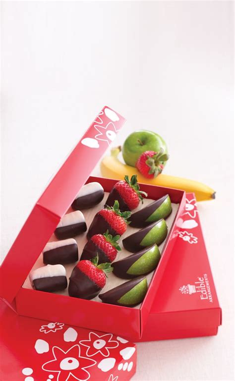 Chocolate Dipped And Covered Fruit Edible Fruit Arrangements Chocolate