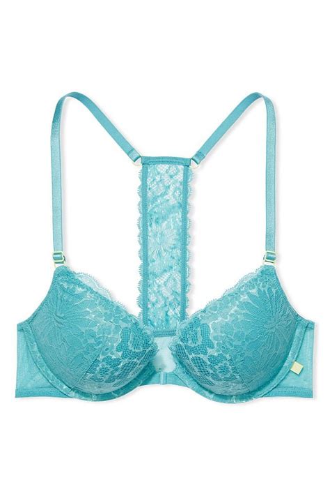 Buy Victoria S Secret Sexy Tee Lace Pushup Tback Bra From The Victoria