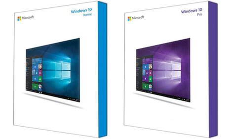 Windows 10 Final Packaging For Final Version Of Windows