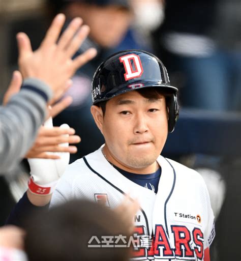 락커 옆에 비었다고 여기로 오라고. 스포츠서울 - 백스톱 두산 양의지 "후랭코프 투구? 이기기 위한 ...