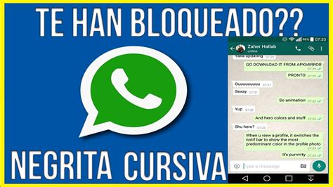 Trucos Y Secretos De Whatsapp 2018 Youtube