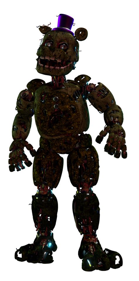 Fredtrap By Freddydoom5 On Deviantart