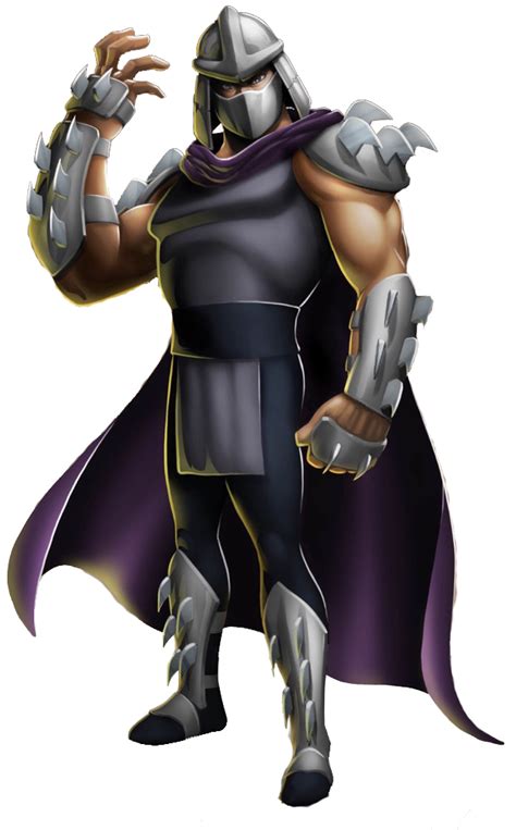 The Shredder Death Battle Bars Wiki Fandom