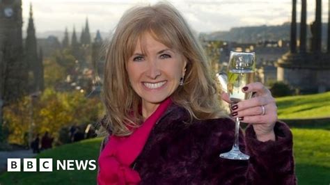 Jackie Bird Celebrating 25 Years At Reporting Scotland Bbc News