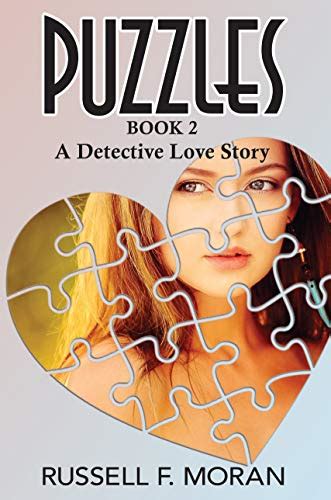 puzzles book 2 a detective love story by russell moran goodreads