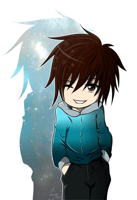 Cute Anime Boy Png Image Background Png Arts Images And Photos Finder