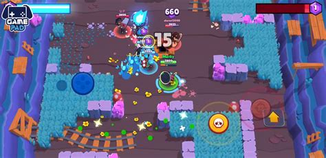 Brawl stars is the newest game from supercell, the makers of clash of clans and clash royale. Gameplay Of Stars | Desktop Game Backgrounds