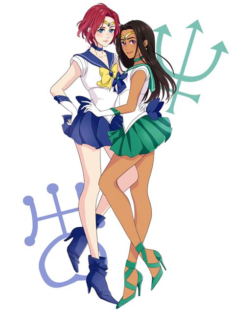 Safebooru 2girls Absurdres Bishoujo Senshi Sailor Moon Black Hair Blue Eyes Choker Cosplay