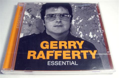 Gerry Rafferty Essential New Cd Very Best Of Greatest Hits Baker